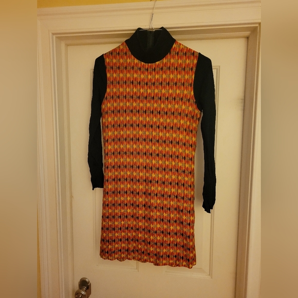 Vintage Evan Wayne Original Dress Size Small - Picture 2 of 8